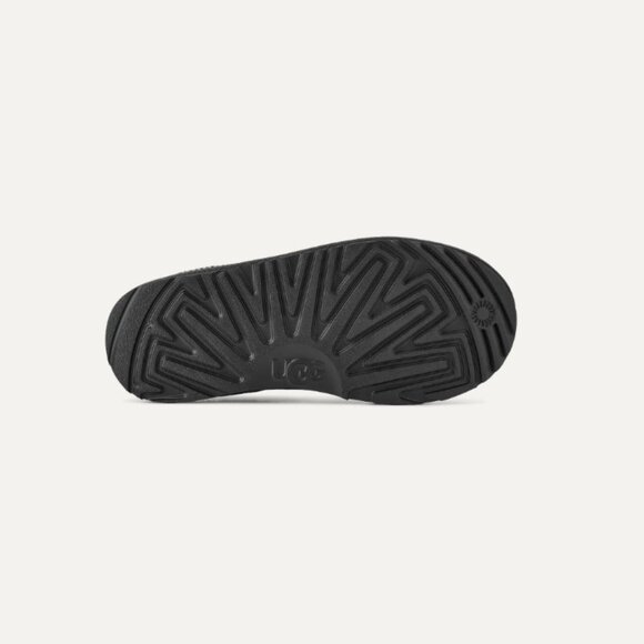 UGG Kids' Tasman II Slipper - Black - Picture 5 of 6